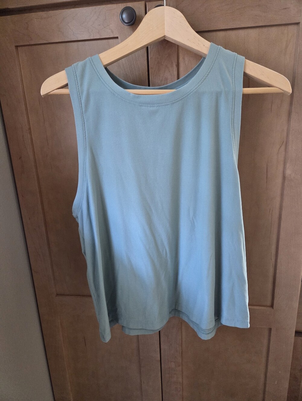 Beyond Yoga Relaxed Tank Top, Size Large